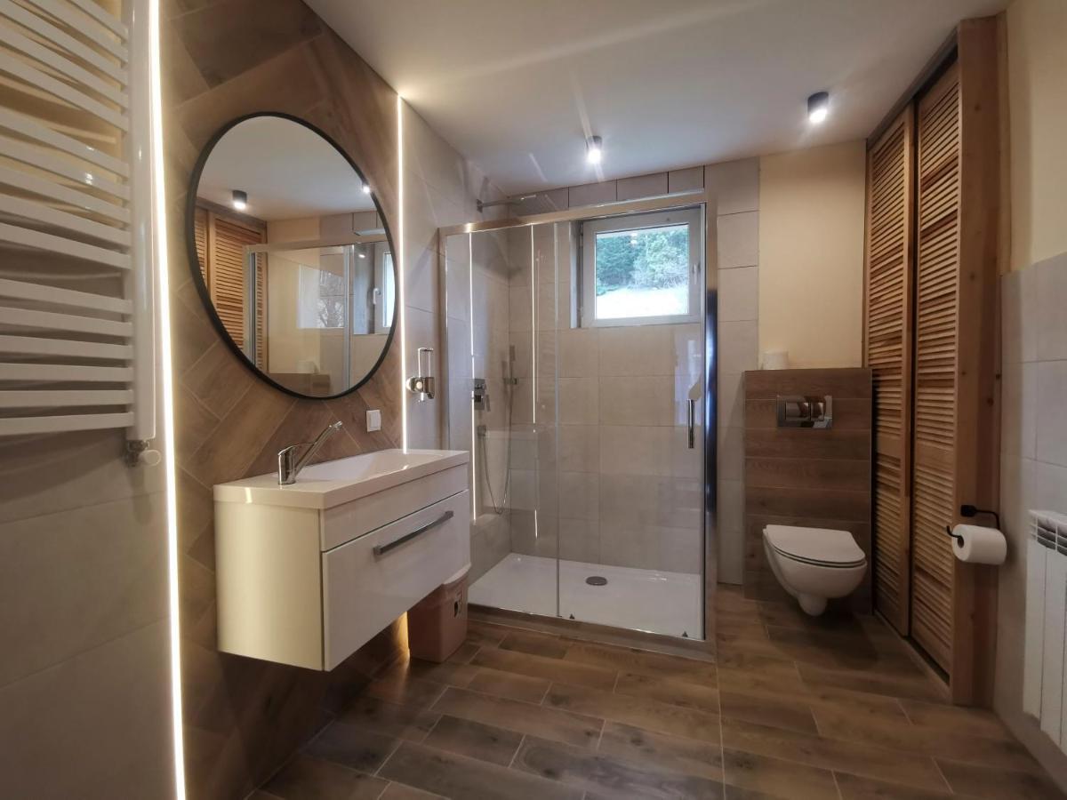 Mirarosa Hotel Krynica Zdroj Bagian luar foto