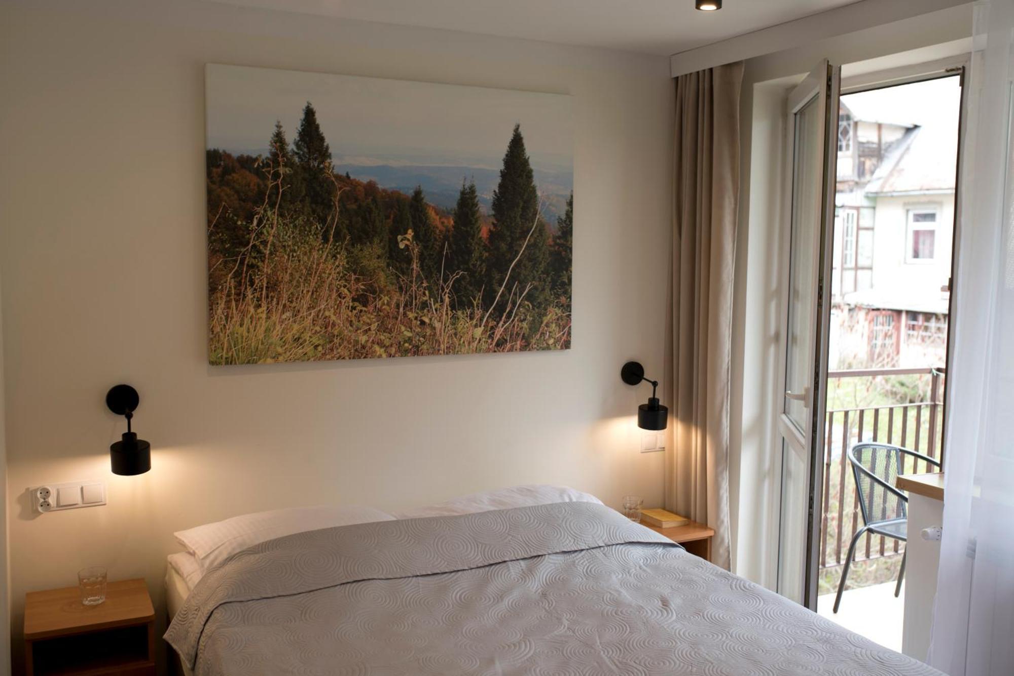 Mirarosa Hotel Krynica Zdroj Ruang foto