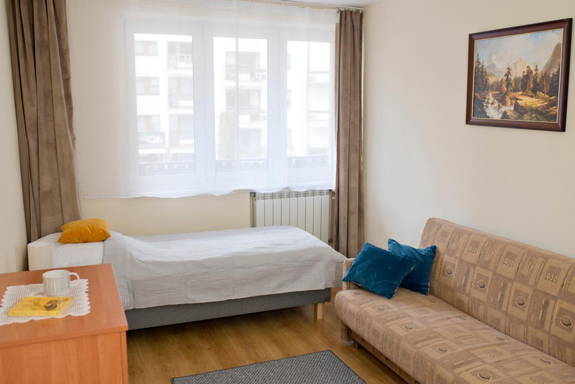 Mirarosa Hotel Krynica Zdroj Ruang foto