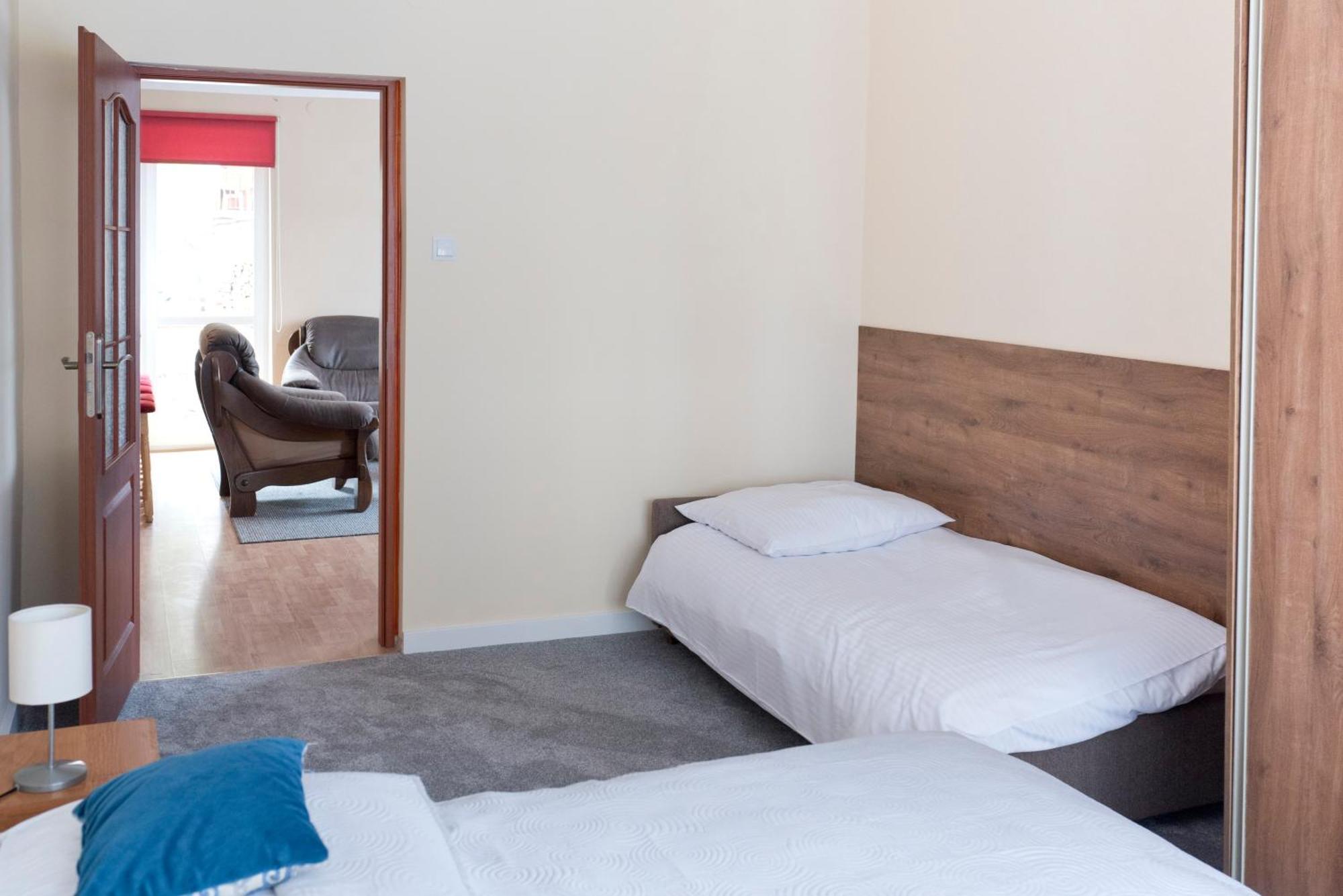 Mirarosa Hotel Krynica Zdroj Ruang foto