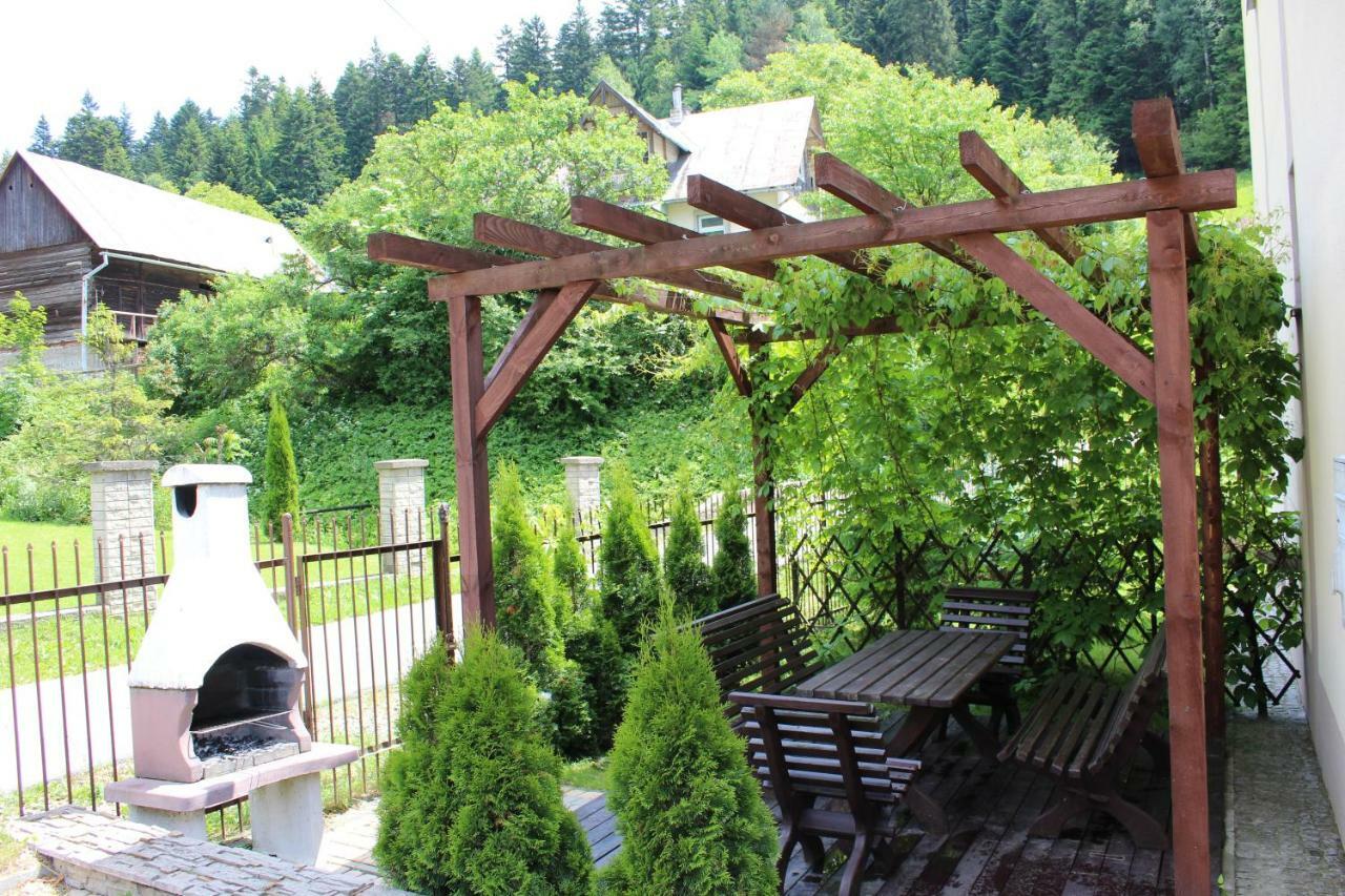 Mirarosa Hotel Krynica Zdroj Bagian luar foto